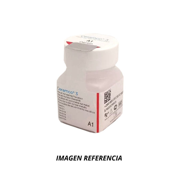CERAMCO3 DENTINA A1, 10 GRS.