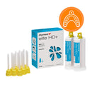 ELITE HD+ LIGHT NORMAL SILICONA DE ADICION LIVIANA, SET 2 X 50 ML.