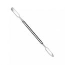 ESPATULA PARA CEMENTO DOBLE EXTREMO