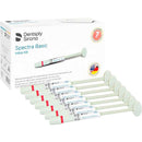SPECTRA BASIC, RESINA
