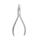 ALICATE ANGLE NO.2 PUNTA REDONDA CORTA ECONOMICOS