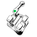 REPOSICION BRACKET BIOMIM MBT 0.22