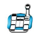 REPOSICION BRACKET BIOMIM MBT 0.22