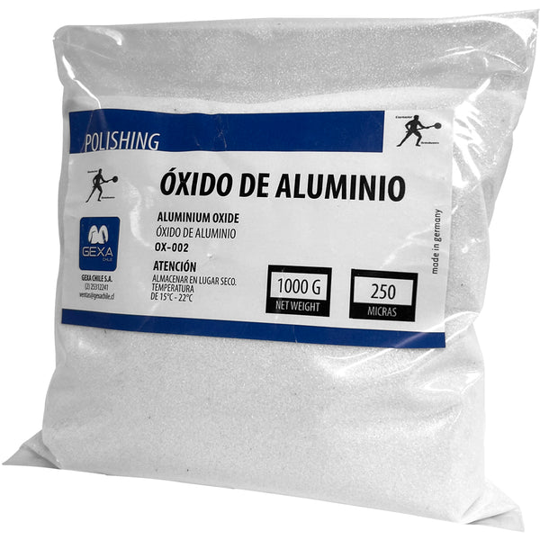 ÓXIDO DE ALUMINIO, 1 KG