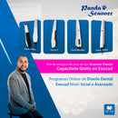 ESCANER INTRAORAL PORTATIL PANDA 4 WIRELESS