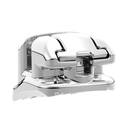 KIT 5 CASOS, BRACKET DE AUTOLIGADO PITTS 21 PRO