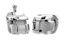 KIT 5 CASOS, BRACKET DE AUTOLIGADO PITTS 21 PRO