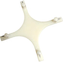 ESTRELLA POSICIONADORA DE BRACKETS, PLASTICA