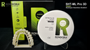 SHT-ML PRO 3D ZIRCONIO MULTILAYER, RONDCERA
