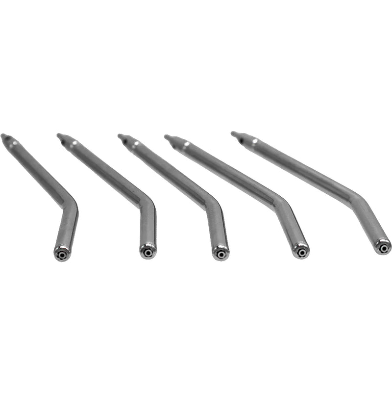 PUNTA METALICA PARA JERINGA TRIPLE (BOLSA DE 5UNIDADES)