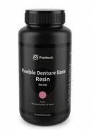 RESINA 3D FLEXIBLE DENTURE BASE RESIN PINK 0,5 KG., PIOCREAT
