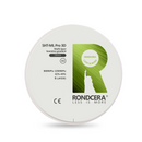 SHT-ML PRO 3D ZIRCONIO MULTILAYER, RONDCERA