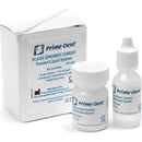 SET IONOMERO DE VIDRIO, POLVO Y LIQUIDO PARA CEMENTACION