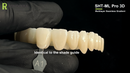 SHT-ML PRO 3D ZIRCONIO MULTILAYER, RONDCERA