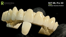 SHT-ML PRO 3D ZIRCONIO MULTILAYER, RONDCERA