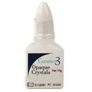 CERAMCO3 CRISTALES DARK, 10 GRS.
