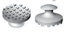 BOTON LINGUAL PARA CEMENTADO BASE CONCAVA