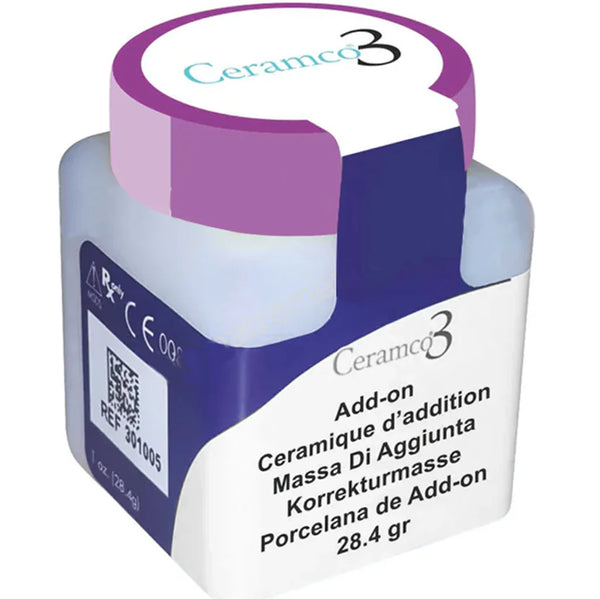 CERAMCO3 ADD-ON SALMON T.T., 10 GRS.