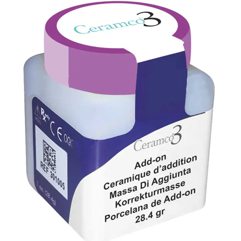 CERAMCO3 ADD-ON SALMON T.T., 10 GRS.