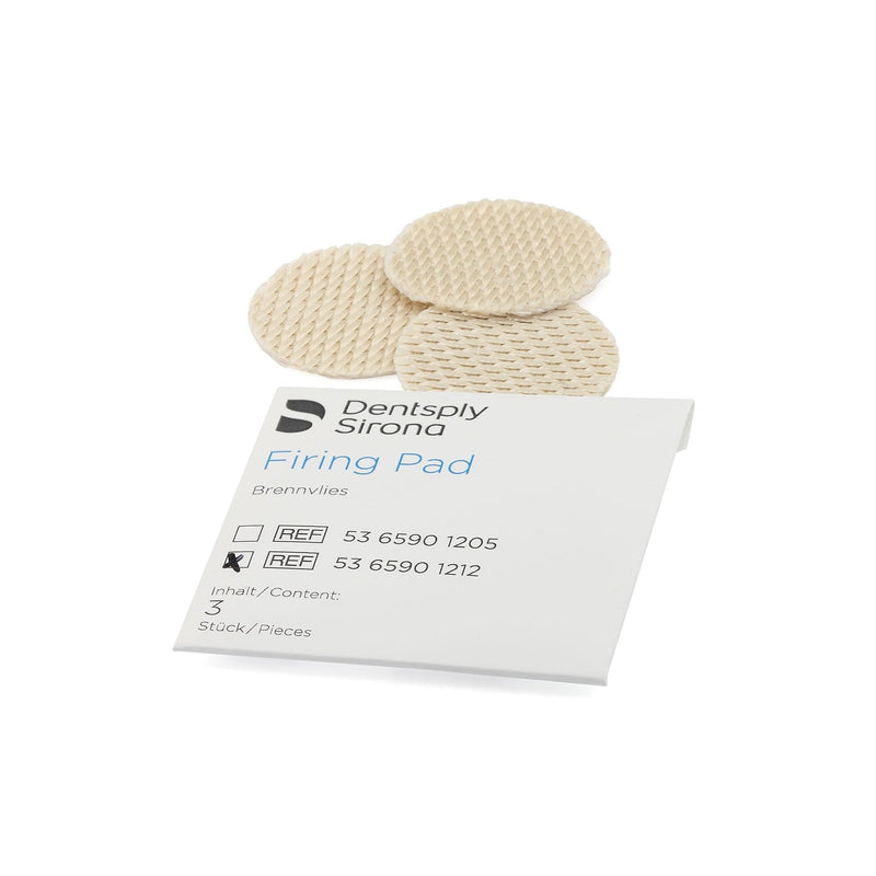 LAMINAS REFRACTARIAS PARA COCCION FIRING PAD, 3 UDS.