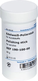 PASTA EDELWEIß PARA PULIR ACRÍLICO EN SECO 80GR