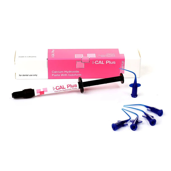 I-CAL PLUS HIDROXIDO CALCIO EN JER 2G I-DENTAL