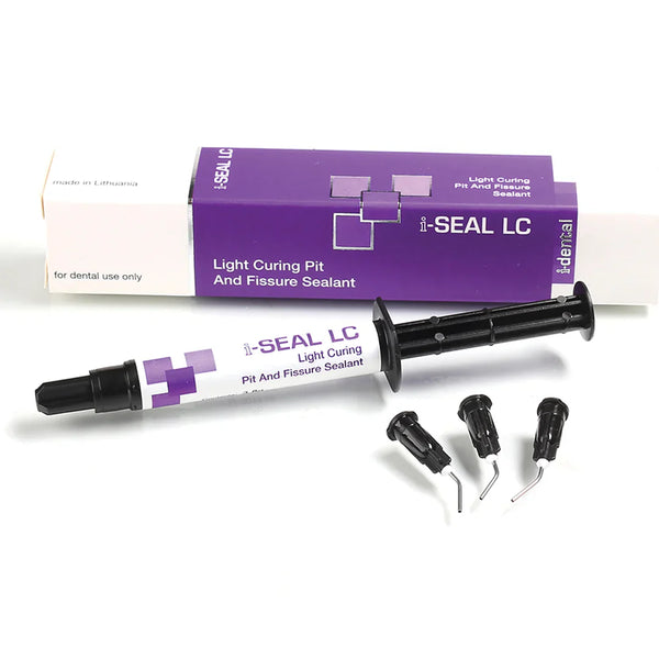 I-SEAL LC SELLANTE-FOTO JERINGA 3,8GRS.