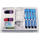 VLC NANO-HYBRID COMPOSITE KIT 4 TONOS EN