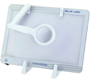 NEGATOSCOPIO SLIM LED, BLANCO