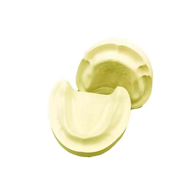 MODELO DE YESO SUP E INF DESDENTADO TOTAL PAR