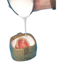 YESO LIQUIDO PARA ENMUFLAR, BLANCO 20 KGS., PROTECHNO