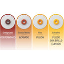 DISCO DE PULIDO OPTIDISC