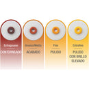 DISCO DE PULIDO OPTIDISC