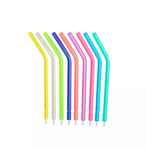 PUNTAS DESECHABLE PARA JERINGA TRIPLE (BOLSA 100U)