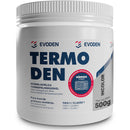 RESINA ACRILICA HIBRIDA TERMOCURADO TERMODEN ROSA ESPECIAL VETEADO, 500 GRS. EVODEN