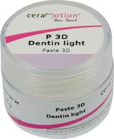 ceraMotion® One Touch Paste 3D Dentin light