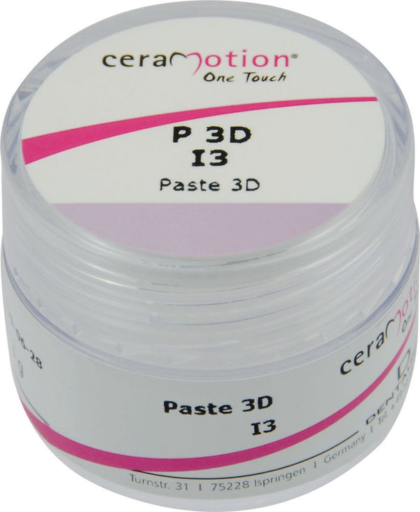 ceraMotion® One Touch Paste 3D I3