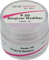 ceraMotion® One Touch Paste 3D Gingival Modifier
