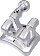 1 CASO BRACKETS METÁLICOS DISCOVERY® SMART