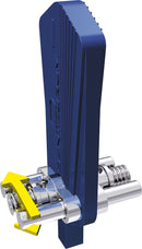 Tornillos de expansión, acero inoxidable, Medium