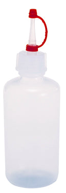 Frasco para rociar para polvo y líquido