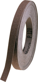 Cinta de esmerilar, fina, Granulación 120