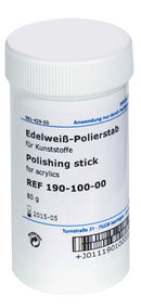 Pasta Edelweiß para pulir acrílico en seco 80gr