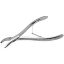 Fórceps de extracción en garra n.º 4