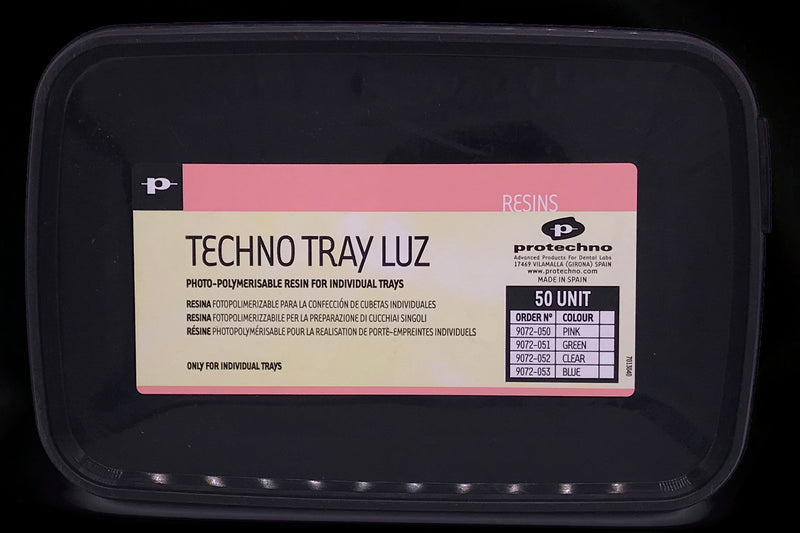 Techno Tray Luz, Rosa