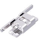 Cajetines palatinos/linguales con gancho mesial/distal, abiertos, para diente 17-16/36-37  10 pzas