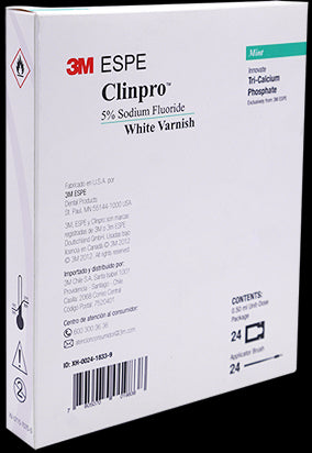 CLINPRO™ WHITE VARNISH