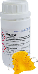 Líquido Orthocryl®, amarillo