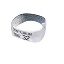 BANDAS MOLARES MAXILARES 17-16/26-27