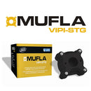 Mufla plástico para microondas